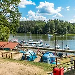 캠프장 Osrodek Wypoczynek Wodnik