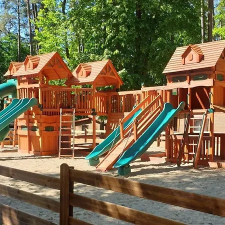 Osrodek Wypoczynek Wodnik Campsite *