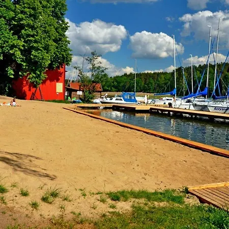 Osrodek Wypoczynek Wodnik *