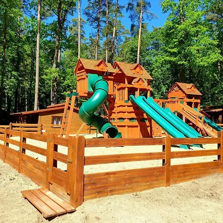 Campsite Osrodek Wypoczynek Wodnik *