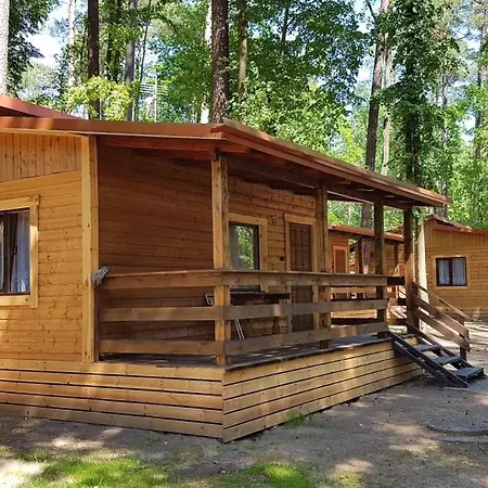 Campsite Osrodek Wypoczynek Wodnik