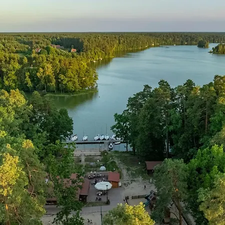 Osrodek Wypoczynek Wodnik Campsite Ruciane-Nida