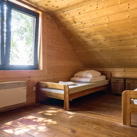 Osrodek Wypoczynek Wodnik Campsite *