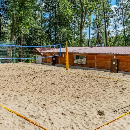 Osrodek Wypoczynek Wodnik Campsite Ruciane-Nida