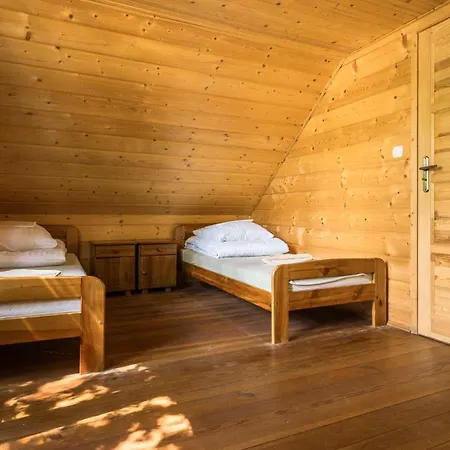 Campsite Osrodek Wypoczynek Wodnik Ruciane-Nida