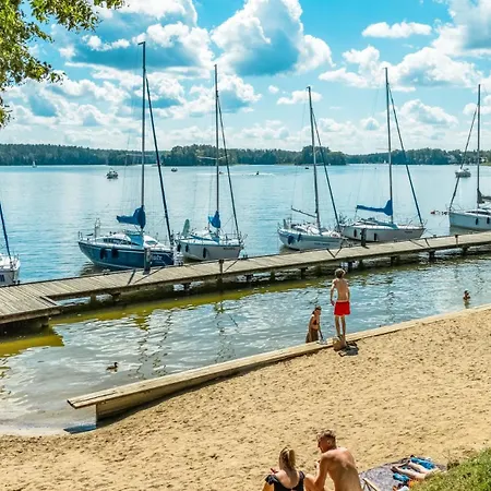 Osrodek Wypoczynek Wodnik Campsite Ruciane-Nida