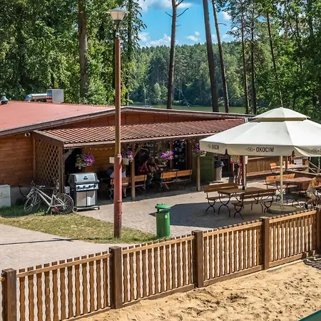 Osrodek Wypoczynek Wodnik *