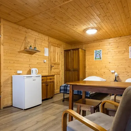 Osrodek Wypoczynek Wodnik Campsite