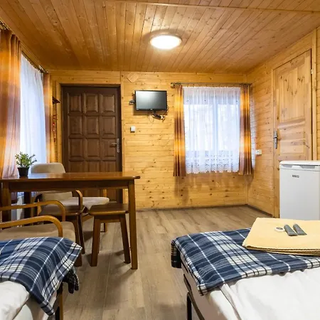 Osrodek Wypoczynek Wodnik Campsite *