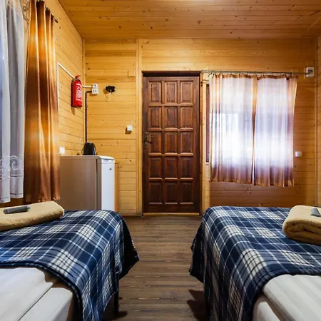 Campsite Osrodek Wypoczynek Wodnik *