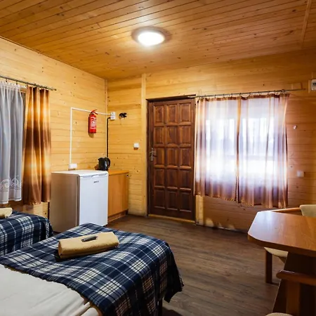 Osrodek Wypoczynek Wodnik * Ruciane-Nida