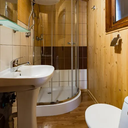 Osrodek Wypoczynek Wodnik Campeggio