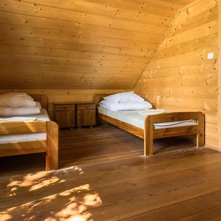 Campsite Osrodek Wypoczynek Wodnik Ruciane-Nida
