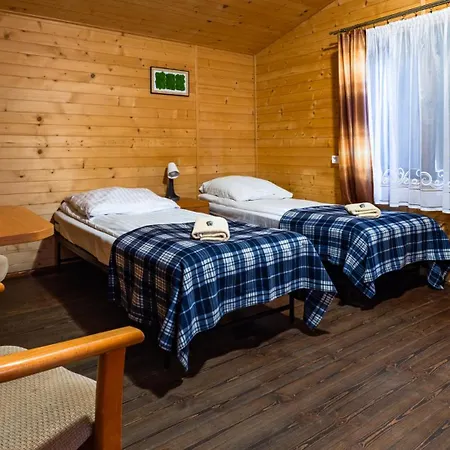 Osrodek Wypoczynek Wodnik Campeggio