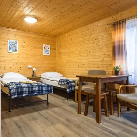 Campeggio Osrodek Wypoczynek Wodnik *