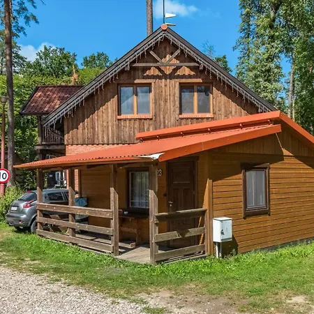 Osrodek Wypoczynek Wodnik Campsite Ruciane-Nida