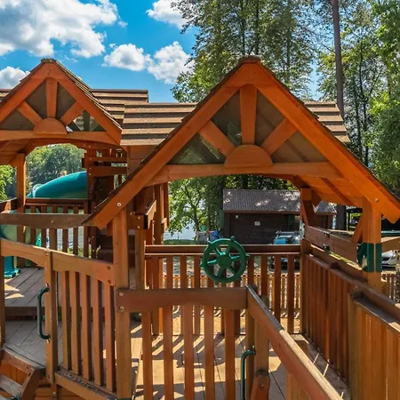 Osrodek Wypoczynek Wodnik Campingplatz *