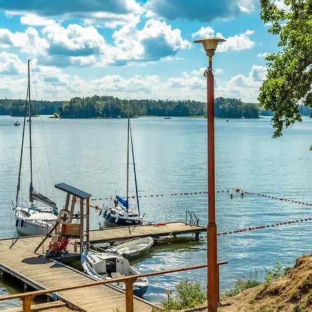 Osrodek Wypoczynek Wodnik 营地