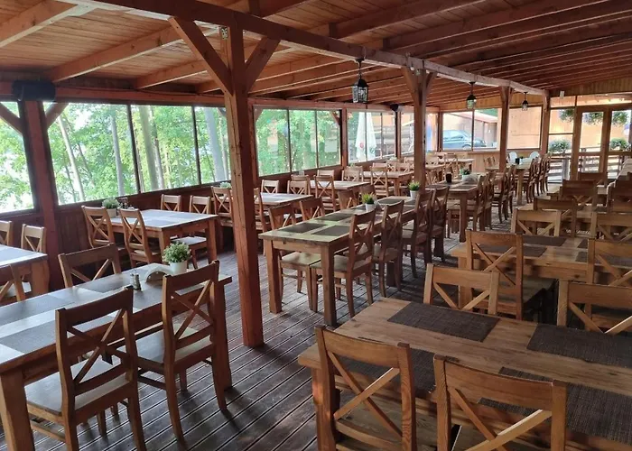 Kemp Osrodek Wypoczynek Wodnik *