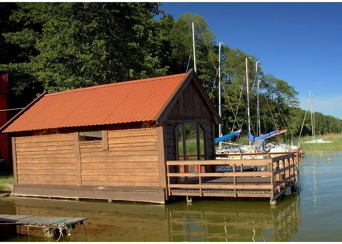 Osrodek Wypoczynek Wodnik * Ruciane-Nida