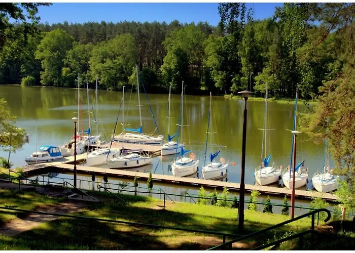 Osrodek Wypoczynek Wodnik