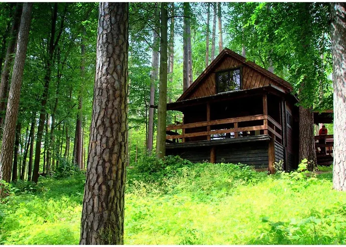 Kemp Osrodek Wypoczynek Wodnik