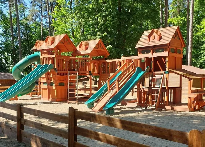 Osrodek Wypoczynek Wodnik Kemp *