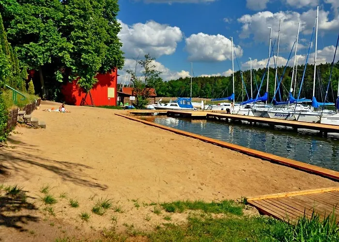 Osrodek Wypoczynek Wodnik *