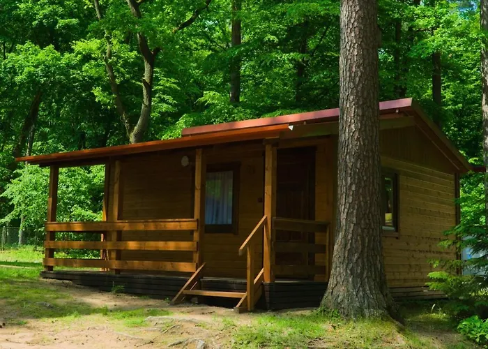 Osrodek Wypoczynek Wodnik Ruciane-Nida