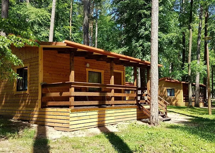 Osrodek Wypoczynek Wodnik