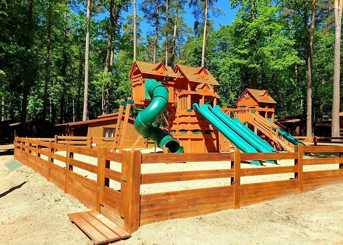 Kemp Osrodek Wypoczynek Wodnik *