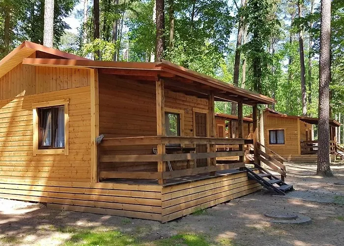 Kemp Osrodek Wypoczynek Wodnik