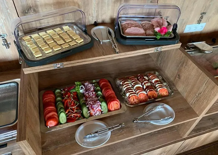 Osrodek Wypoczynek Wodnik