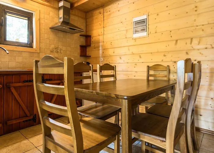 Osrodek Wypoczynek Wodnik Kemp