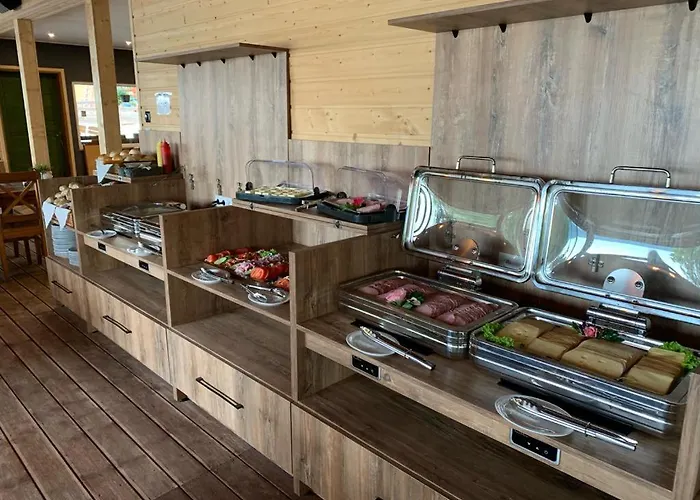 Osrodek Wypoczynek Wodnik *