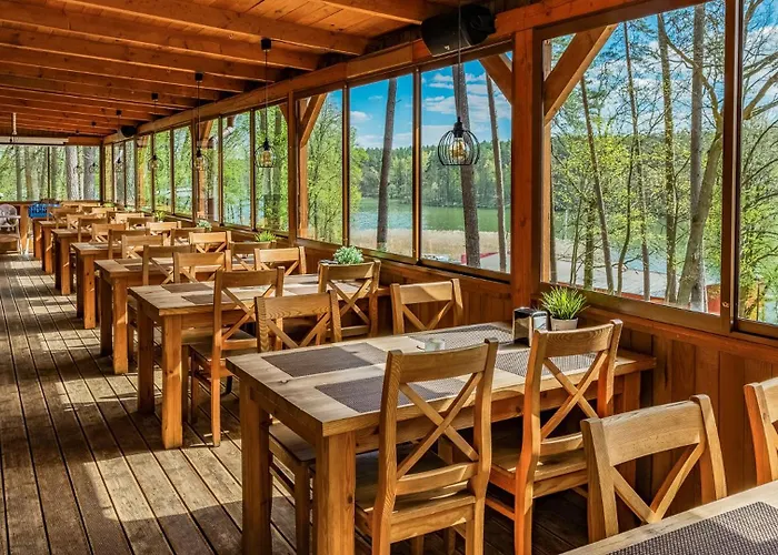 Osrodek Wypoczynek Wodnik * Ruciane-Nida