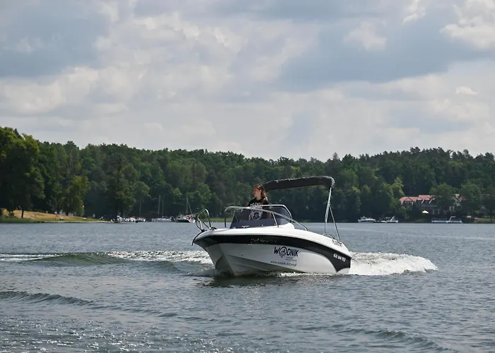 Osrodek Wypoczynek Wodnik