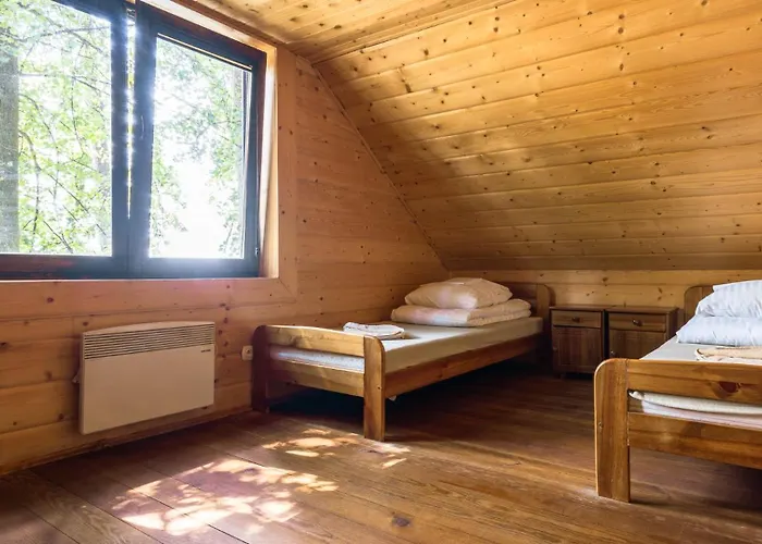 Osrodek Wypoczynek Wodnik Kemp *