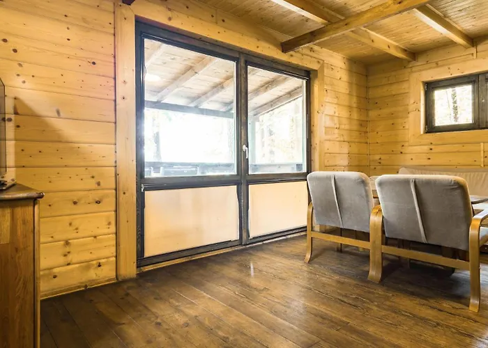 Kemp Osrodek Wypoczynek Wodnik *