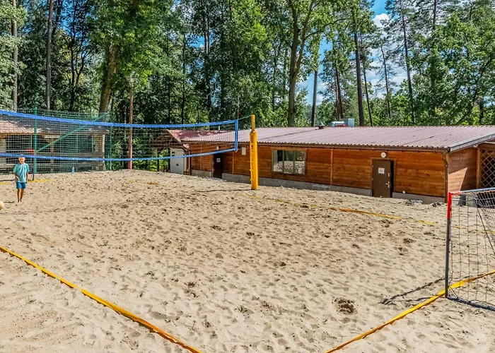 Osrodek Wypoczynek Wodnik Kemp Ruciane-Nida