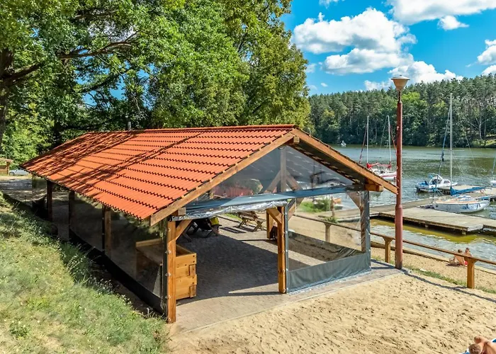 Osrodek Wypoczynek Wodnik *