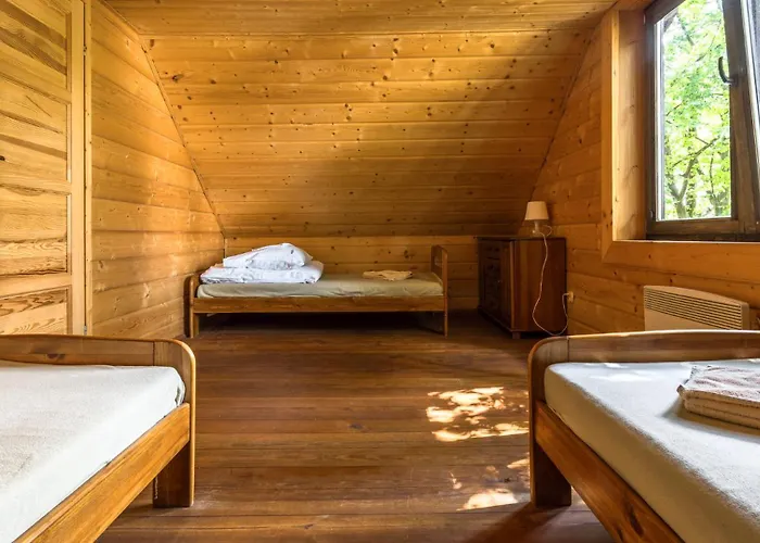 Osrodek Wypoczynek Wodnik