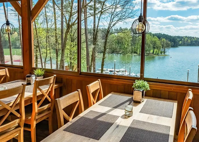 Kemp Osrodek Wypoczynek Wodnik *