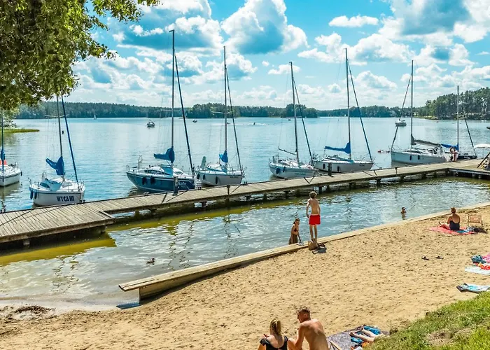 Osrodek Wypoczynek Wodnik Kemp Ruciane-Nida