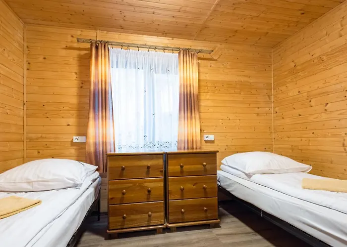 Kemp Osrodek Wypoczynek Wodnik Ruciane-Nida