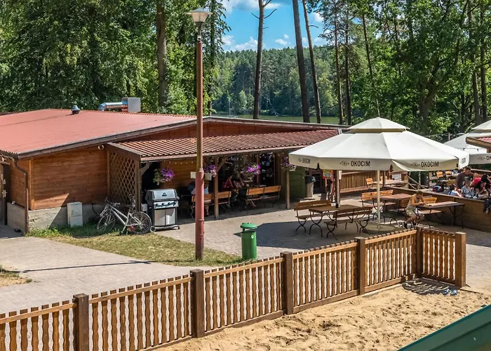 Osrodek Wypoczynek Wodnik *