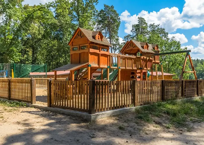 Osrodek Wypoczynek Wodnik Ruciane-Nida