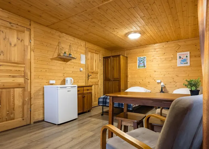 Osrodek Wypoczynek Wodnik Kemp