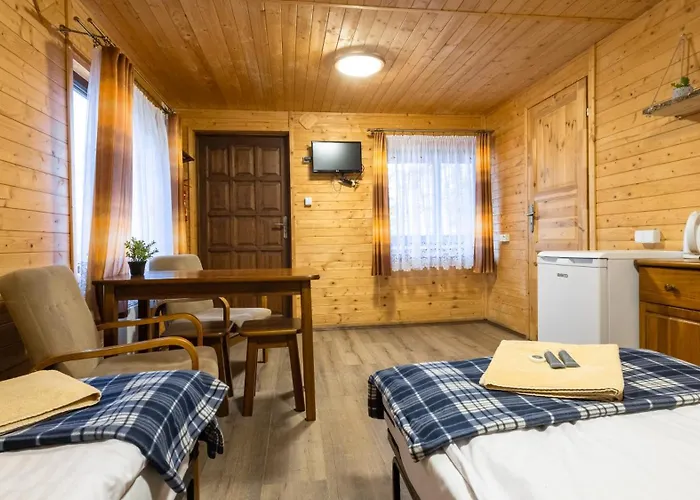 Osrodek Wypoczynek Wodnik Kemp *