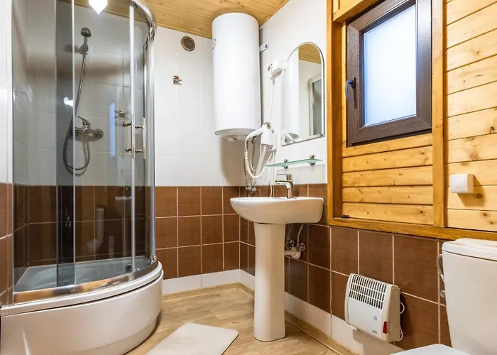 Kemp Osrodek Wypoczynek Wodnik *